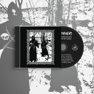 DEOGEN The Endless Black Shadows of Abyss [CD]